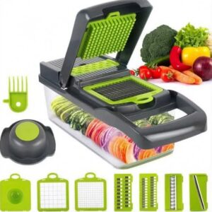 16 in 1 All-in-One Vegetable Chopper